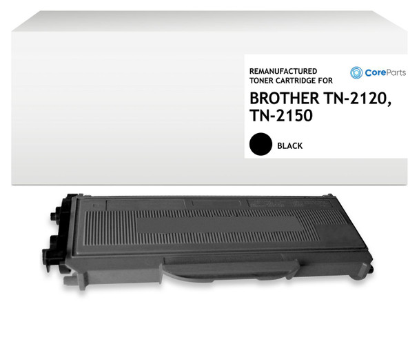 CoreParts QI-BR2088B Toner kit Noir. Black for QI-BR2088B