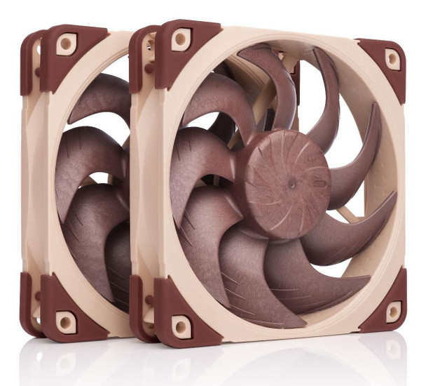 Noctua NF-A12X25 G2 PWM SX2-PP Computer Cooling System NF-A12X25 G2 PWM SX2-PP
