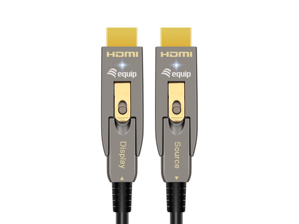 Equip 119414 Hdmi 2.0 Detachable Type D + 119414