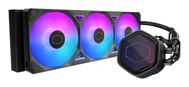 Cooler Master MLX-D36M-A25SZ-P1 Masterliquid Atmos Ii 360 MLX-D36M-A25SZ-P1