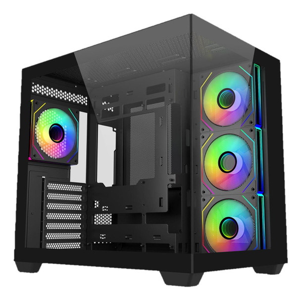 Cooler Master E681-KHNN-S00 Elite 681 Midi Tower Black E681-KHNN-S00
