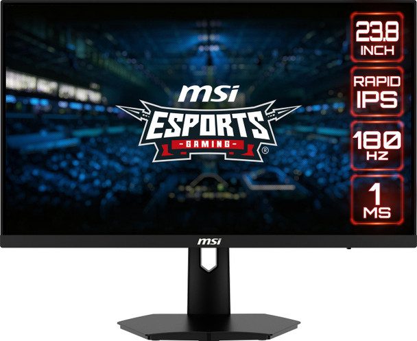 MSI 9S6-3BB4CH-035 G244F E2 Computer Monitor 9S6-3BB4CH-035