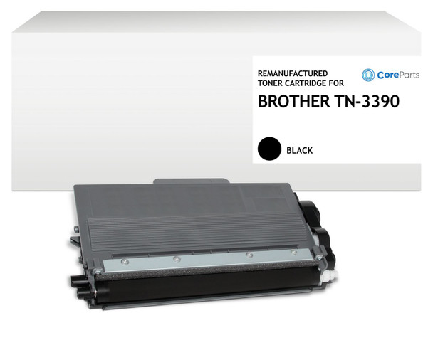 CoreParts QI-BR2083B Toner kit Black for BROTHER. QI-BR2083B