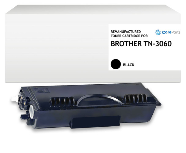 CoreParts QI-BR2080B Toner kit Black for BROTHER. QI-BR2080B