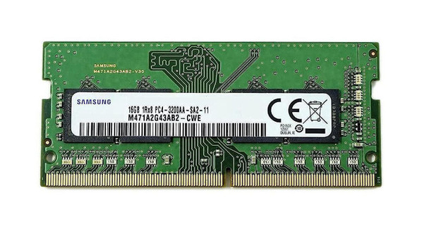 Samsung M471A2G43AB2-CWE-RFB Memory Module 16 Gb 1 X 16 Gb M471A2G43AB2-CWE-RFB