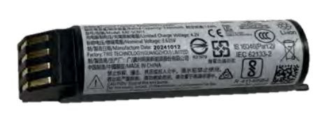 Honeywell BAT-SCN11 Smart battery: Lithium-ion BAT-SCN11