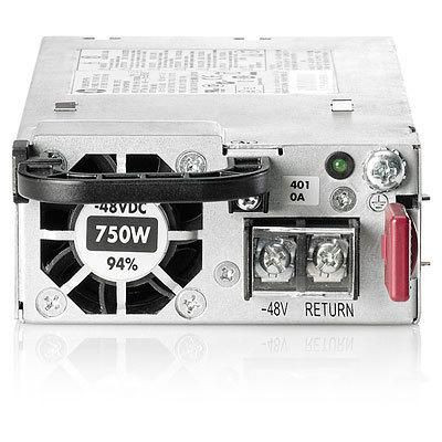 Hewlett Packard Enterprise 636673-B21-RFB 750W Common Slot -48VDC 636673-B21-RFB