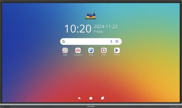 ViewSonic IFP6551 IFP6551. 65" 50 Multi touch. IFP6551
