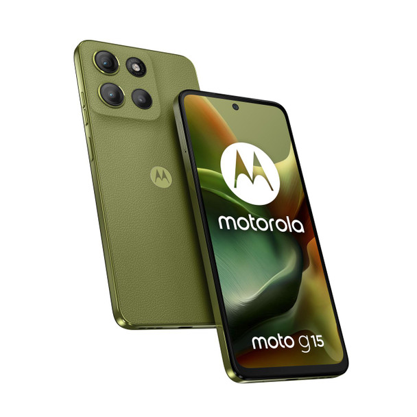 Motorola PB6E0023IT Moto G15 17.1 Cm 6.72" Dual PB6E0023IT