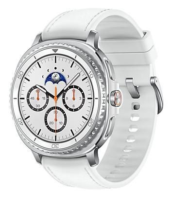 Samsung SM-L500NZWAEUE Galaxy Watch 8 Classic 3.3 Cm SM-L500NZWAEUE
