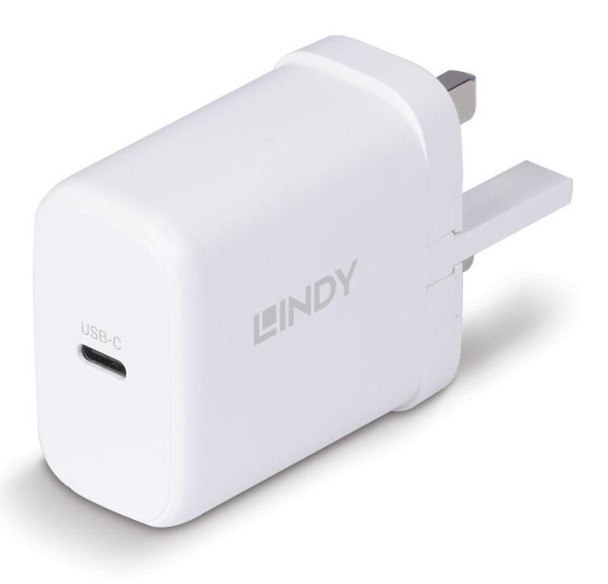 Lindy 73427 65W USB Type C GaN Charger 73427