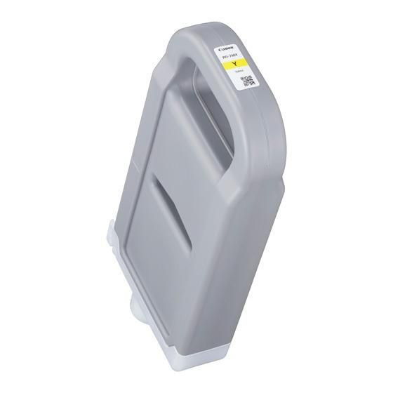 Canon 4772C001 Pfi-740 Y Ink Cartridge 1 4772C001
