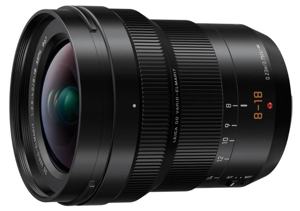 Panasonic H-E08018E Leica DG Vario-Elmarit H-E08018E