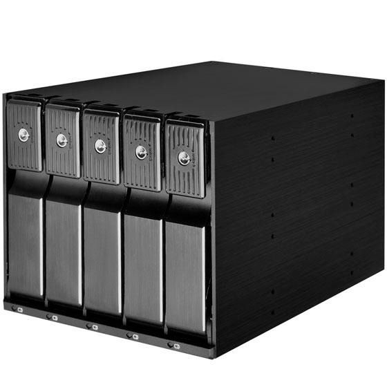 Silverstone SST-FS305-12G Disk Array Black SST-FS305-12G
