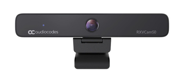 AudioCodes RXVCAM50-M 4K Video Usb Camera Mid Size RXVCAM50-M