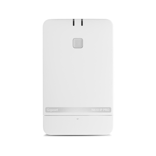 Gigaset S30852-H2735-R102 Pro N610 Ip Dect Dect Base S30852-H2735-R102