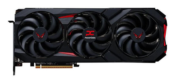 PowerColor RX9070 16G-E/OC Red Devil Radeon Rx 9070 Amd RX9070 16G-E/OC