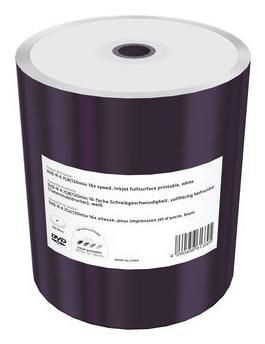 MediaRange MR413-SHRINK Blank Dvd 4.7 Gb Dvd-R 100 MR413-SHRINK