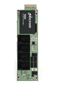 Micron MTFDKBZ3T8TFR-1BC1ZABYYR 7450 Pro 3.84 Tb E1.S Pci MTFDKBZ3T8TFR-1BC1ZABYYR
