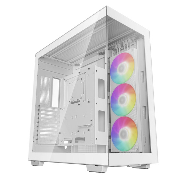 DeepCool R-CH780-WHADE41-G-1 Ch780 Wh Tower White R-CH780-WHADE41-G-1