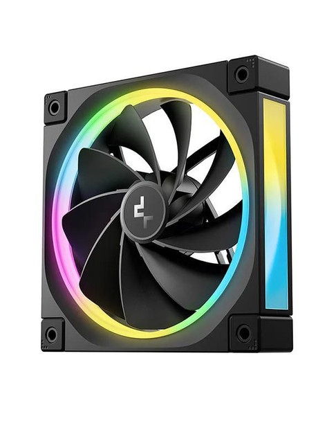 DeepCool R-FL12R-BKAPN1-G Fl12R Computer Case Fan 12 Cm R-FL12R-BKAPN1-G