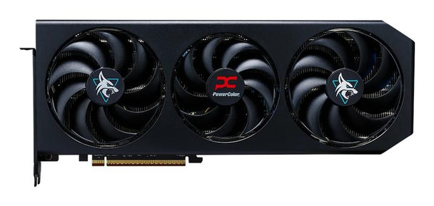 PowerColor RX9070 16G-L/OC Hellhound Radeon Rx 9070 Amd RX9070 16G-L/OC
