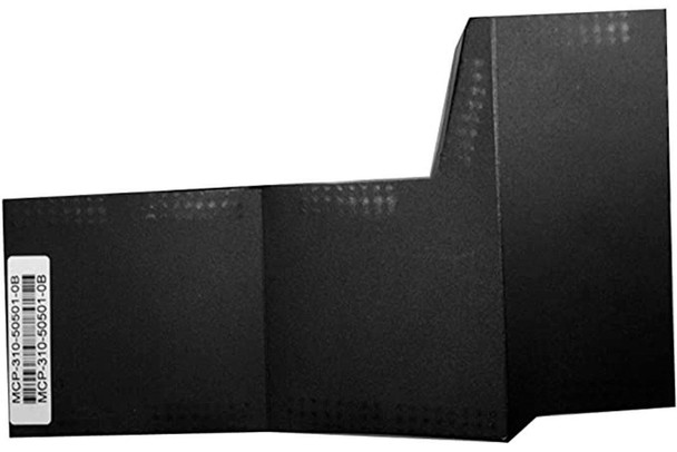Supermicro MCP-310-19019-0B 0-19019-0B Rack Air Baffle MCP-310-19019-0B