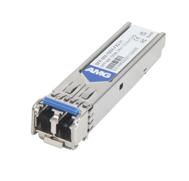 AMG SFP-MM-100M-FX2-31 Industrial SFP Multimode. SFP-MM-100M-FX2-31