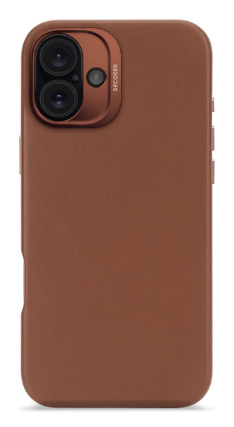 Decoded D25IPO16PLBC1TN Leather Case Mobile Phone D25IPO16PLBC1TN
