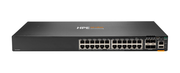 Hewlett Packard Enterprise S0G98A Aruba Networking 6300F 24P S0G98A