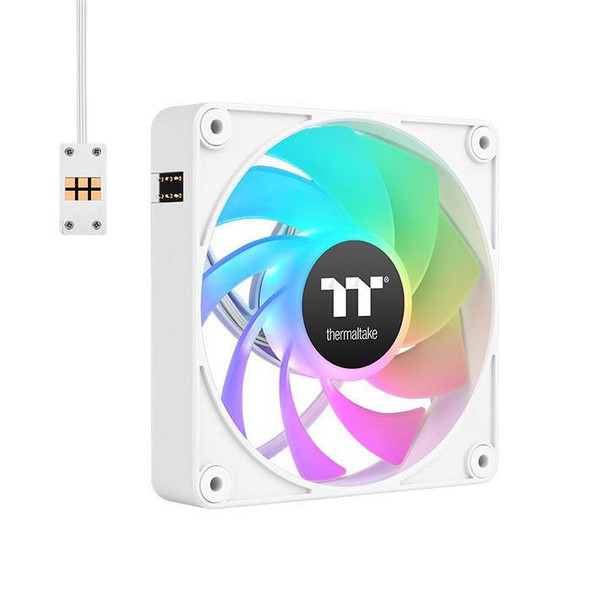ThermalTake CL-F194-PL12SW-A Computer Cooling System CL-F194-PL12SW-A
