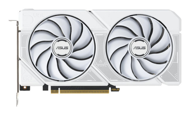 Asus 90YV0MH6-M0NA00 Dual -Rtx5060Ti-O16G-White 90YV0MH6-M0NA00