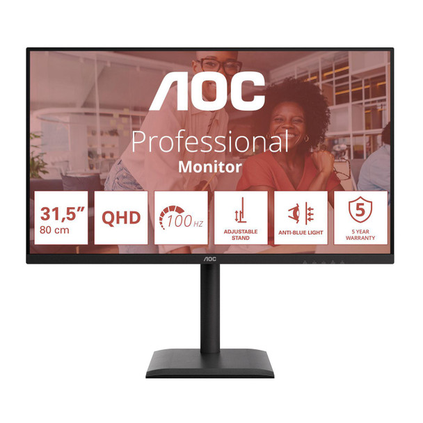AOC Q32E4U 4U Computer Monitor 80 Cm Q32E4U