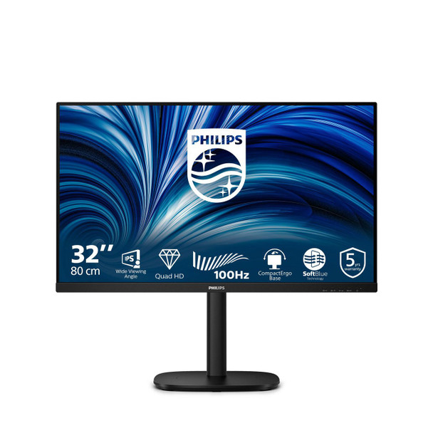 Philips 32B2N3500/00 2B2N3500/00 Computer Monitor 32B2N3500/00