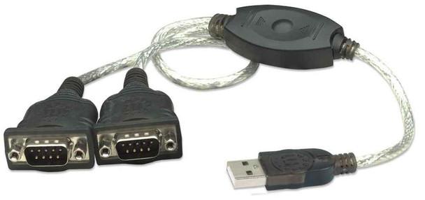 Manhattan 174947 USB to serial converter 174947