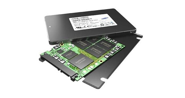 Samsung MZ7KM120HAFD-RFB 120GB 6G 2.5" SATA SSD MZ7KM120HAFD-RFB