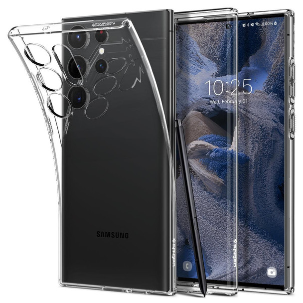Spigen ACS05610 Liquid Crystal Mobile Phone ACS05610