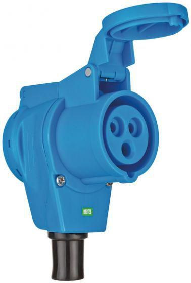 Brennenstuhl 1080980 Power Extension 2 Ac 1080980