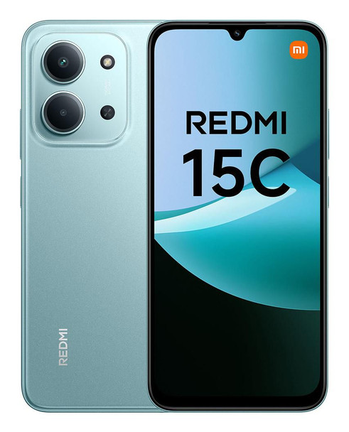 Xiaomi MZB0LIPEU Redmi 15C 5G 17.5 Cm 6.9" MZB0LIPEU
