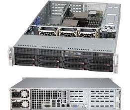 Supermicro CSE-825TQC-R1K03WB Superchassis 825Tqc-R1K03Wb CSE-825TQC-R1K03WB