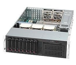 Supermicro CSE-835TQ-R921B Computer Case Rack Black 920 W CSE-835TQ-R921B