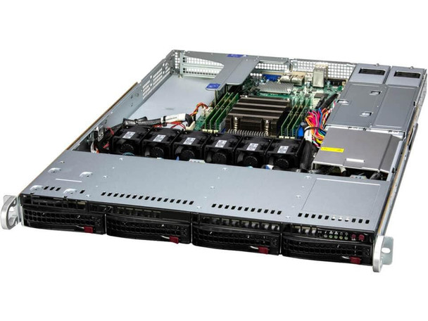 Supermicro AS-1015SV-WTNRT Server Barebone Socket Sp3 AS-1015SV-WTNRT