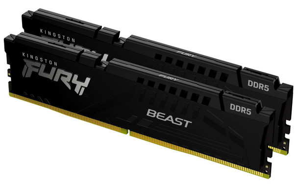 Kingston KF552C40BB2K2-64 Fury Beast 64Gb 5200Mt/S Ddr5 KF552C40BB2K2-64