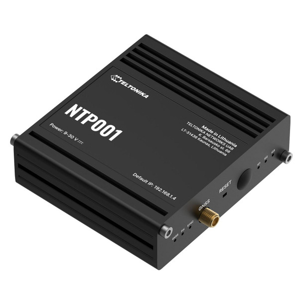 Teltonika Networks NTP001000000 NTP001 stratum 1 network time NTP001000000