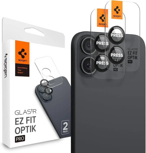 Spigen AGL08531 Glas.Tr Ez Fit Optik Pro AGL08531