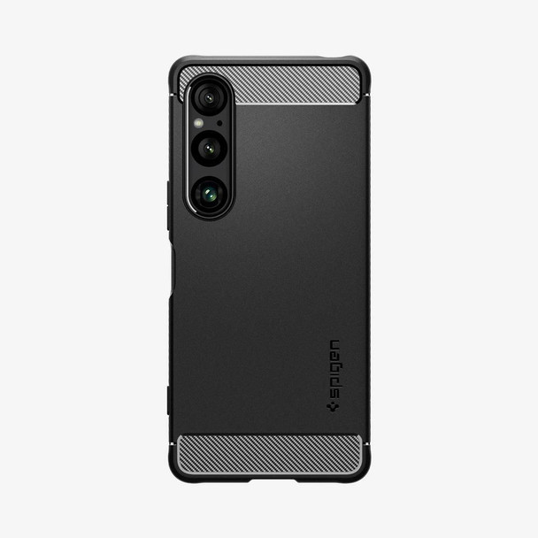 Spigen ACS08296 Rugged Armor Xperia 1 Vi Case ACS08296
