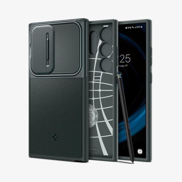 Spigen ACS07314 Optik Armor Mobile Phone Case ACS07314