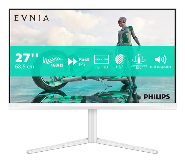 Philips 27M2N3201A/00 1A/00 Computer Monitor 68.6 27M2N3201A/00