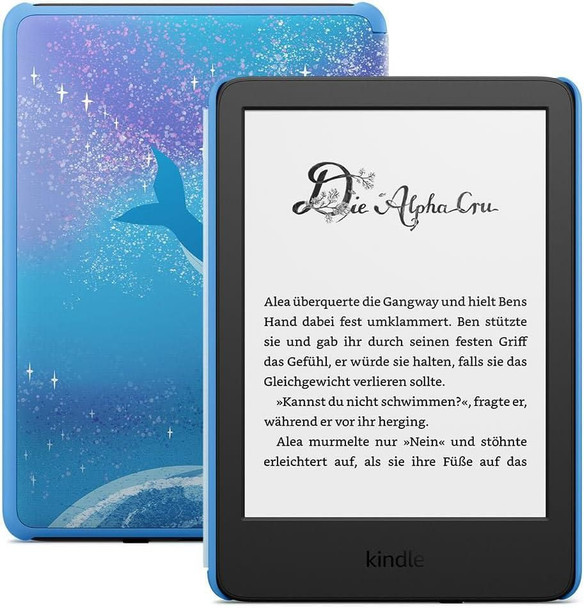 Amazon B0CP324VS4 Kindle Kids E-Book Reader B0CP324VS4