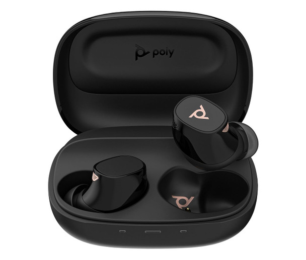 Poly A28PTAA#ABB Voyager Free 20 Black Earbuds A28PTAA#ABB
